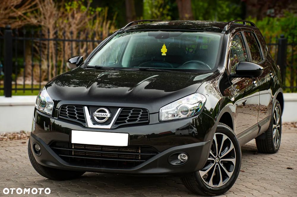 Nissan Qashqai+2 1.6 dCi DPF Start/Stop tekna