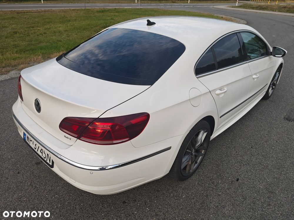 Volkswagen CC 2.0 TSI DSG - 14