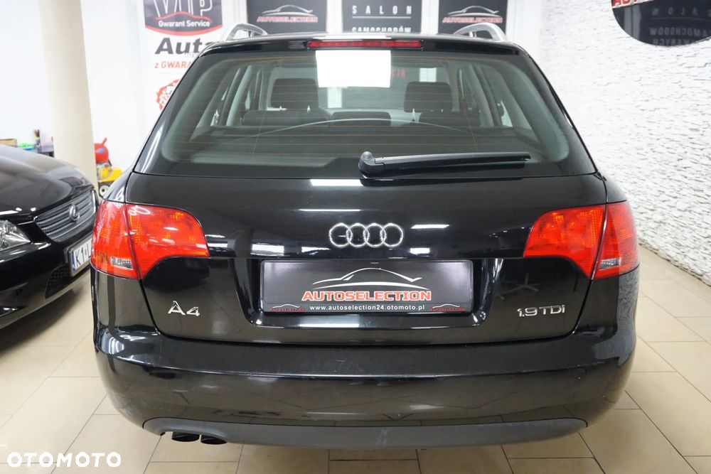 Audi A4 Avant 1.9 TDI - 5