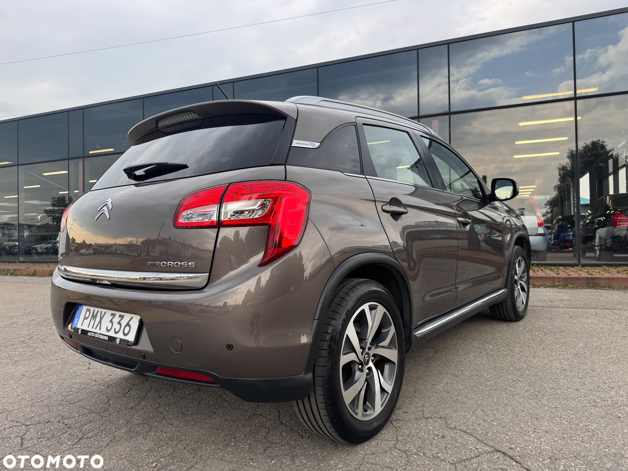 Citroën C4 Aircross e-HDi 115 Stop & Start 4WD Exclusive - 14