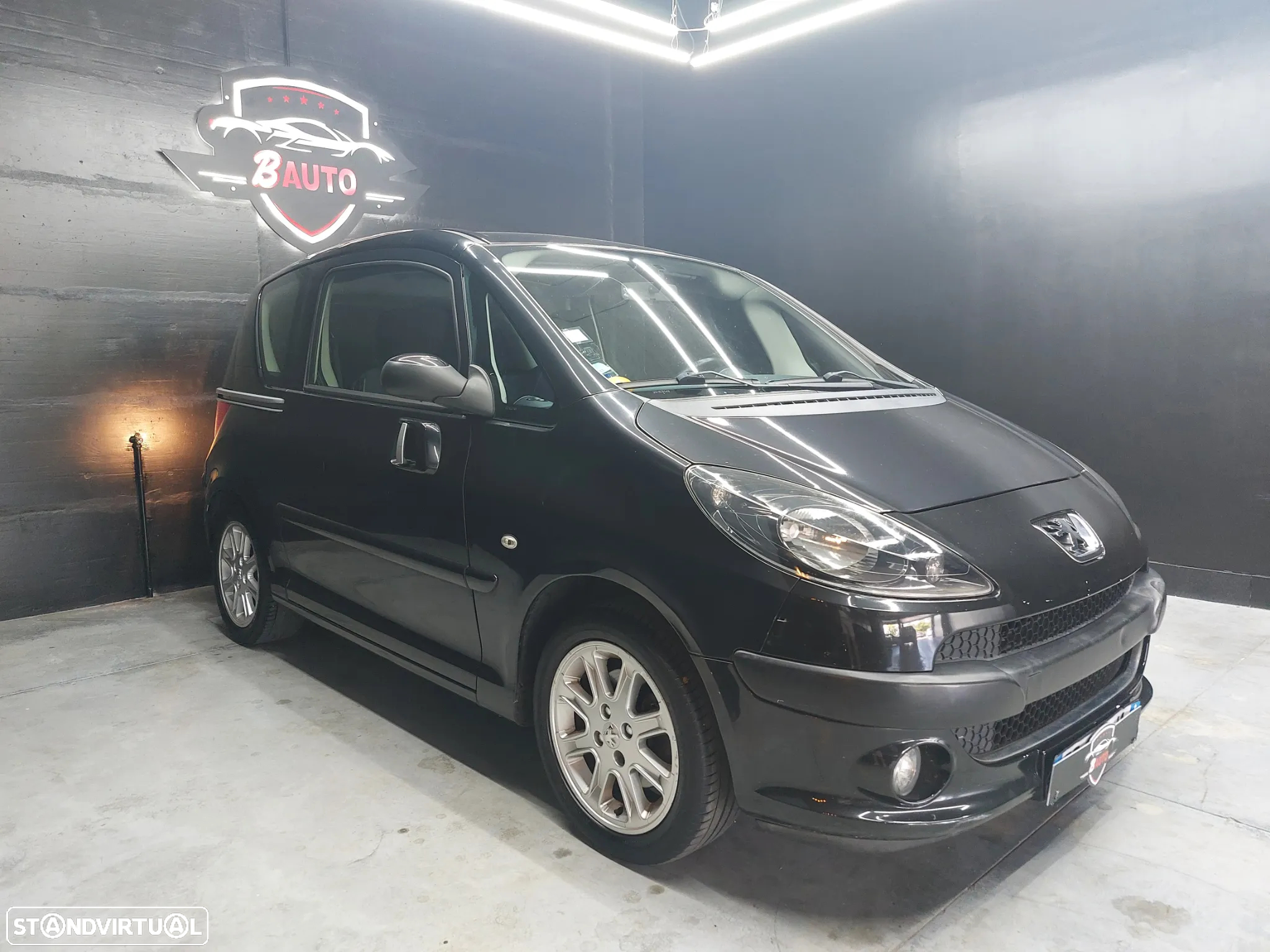 Peugeot 1007 HDi FAP 110 Premium - 4
