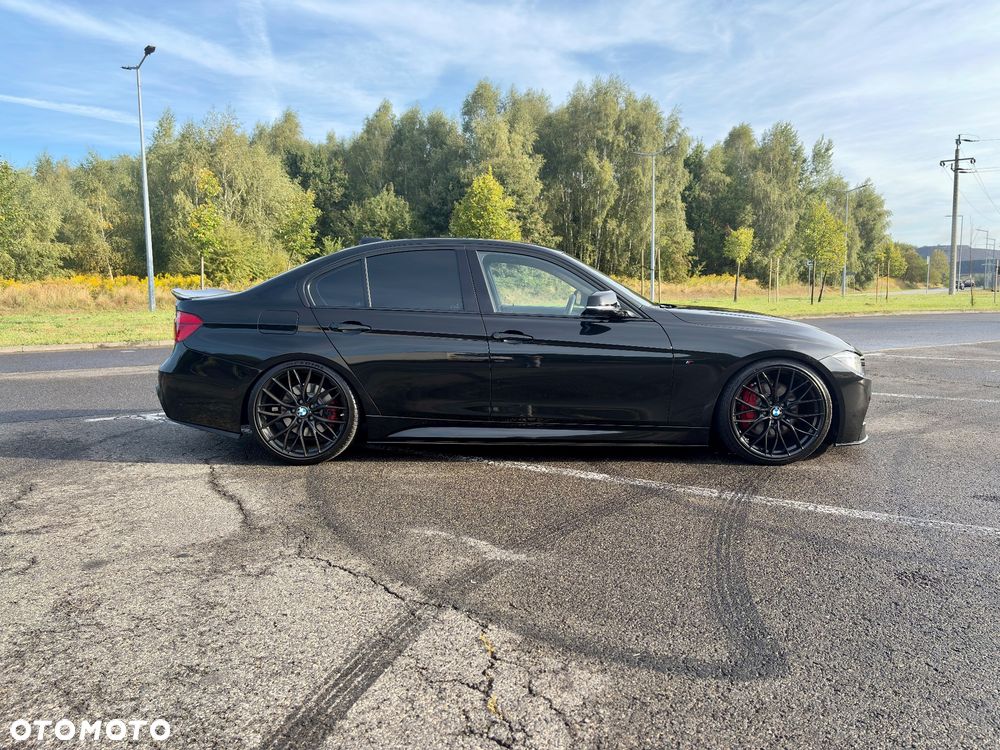 BMW Seria 3 340i xDrive M Sport Shadow sport - 14
