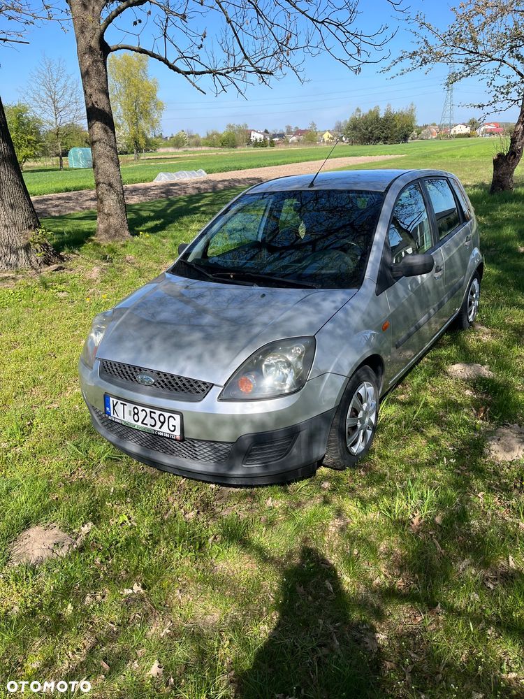 Ford Fiesta 1.3 Silver Magic - 7