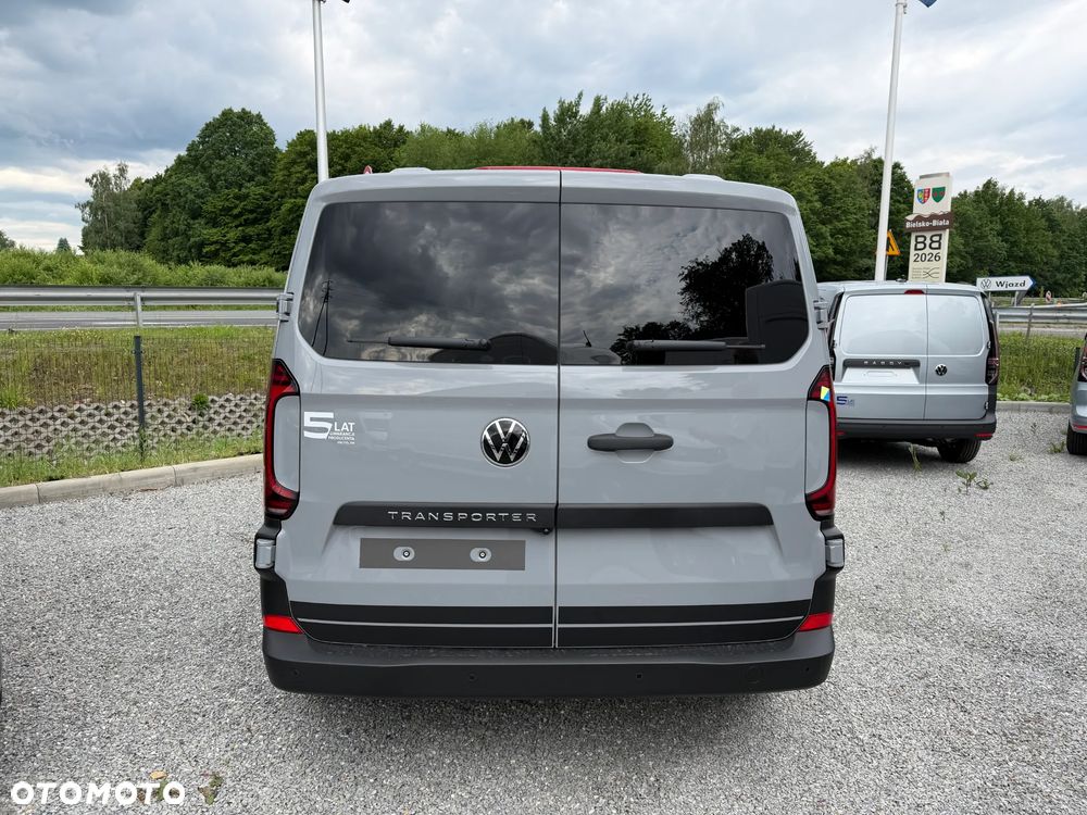Volkswagen Transporter T7 Furgon Plus Brygadowy - 6