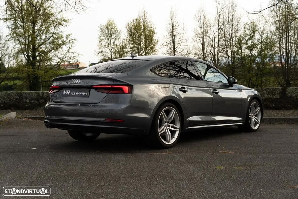 Audi A5 Sportback - 7