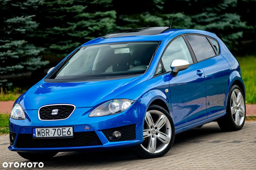 Seat Leon 1.8 TSI FR - 8