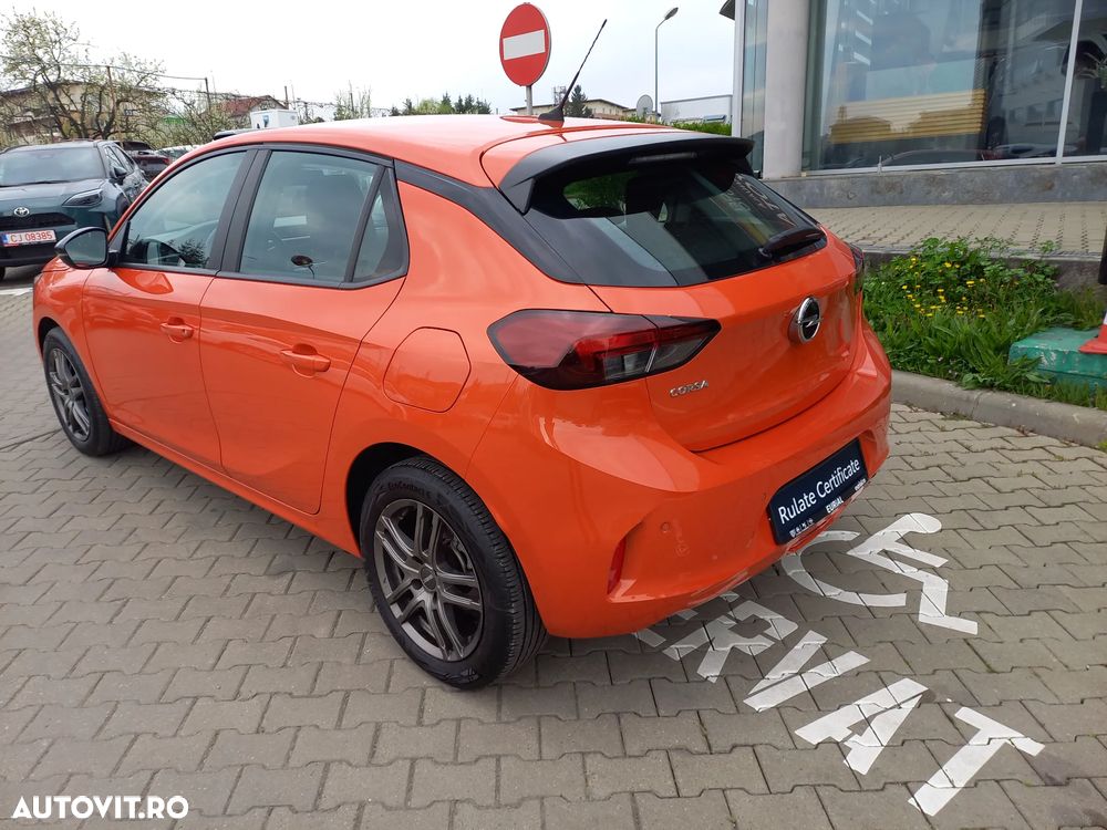 Opel Corsa 1.2 Turbo Start/Stop Edition - 9