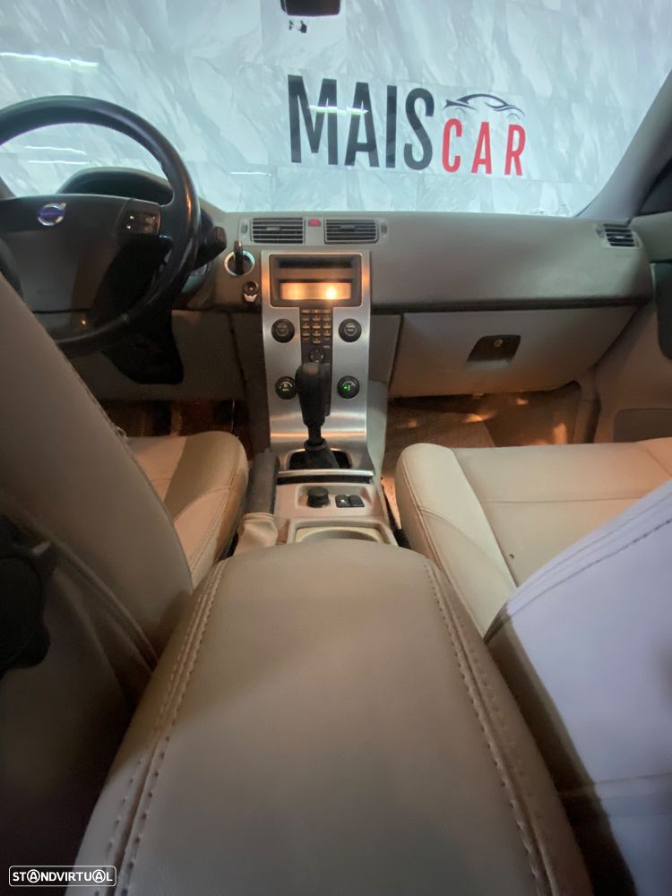 Volvo V50 1.6 D Nível 3 - 10