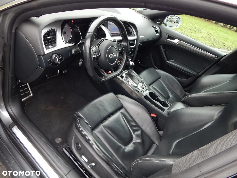 Audi S5 Sportback S tronic - 9