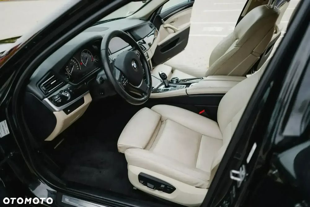 BMW Seria 5 - 9