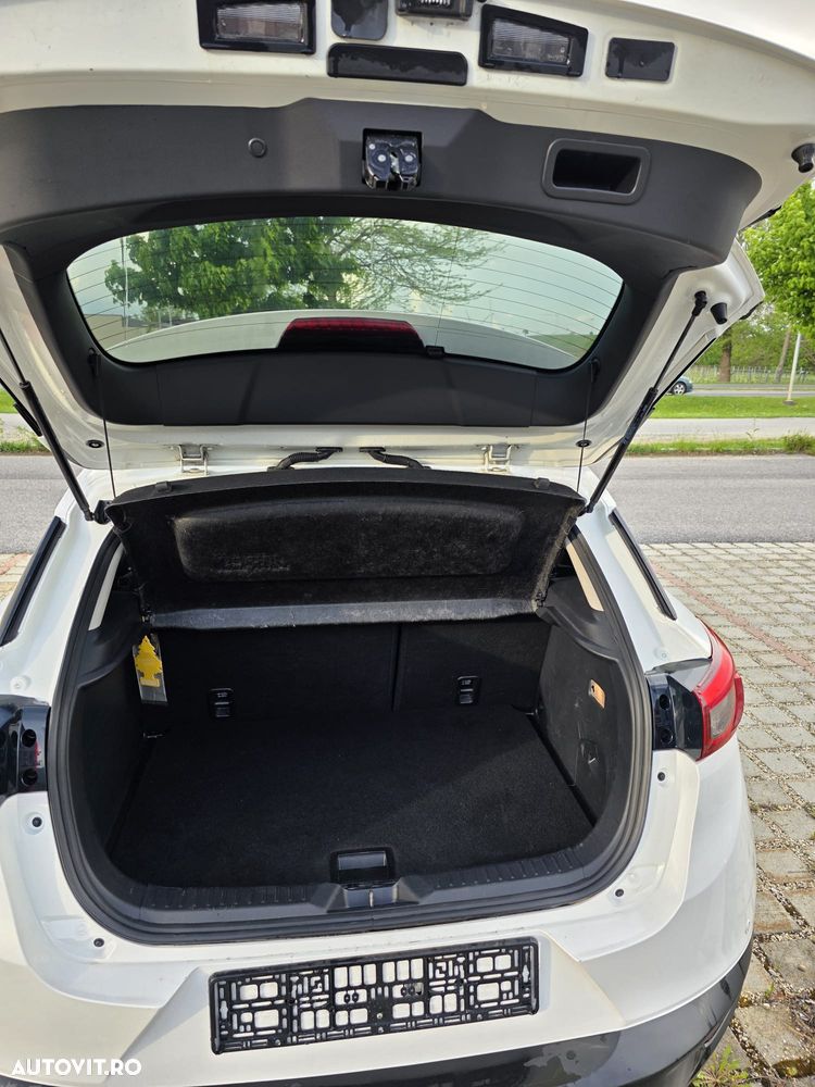 Mazda CX-3 SKYACTIV-D 105 FWD Exclusive-Line - 12