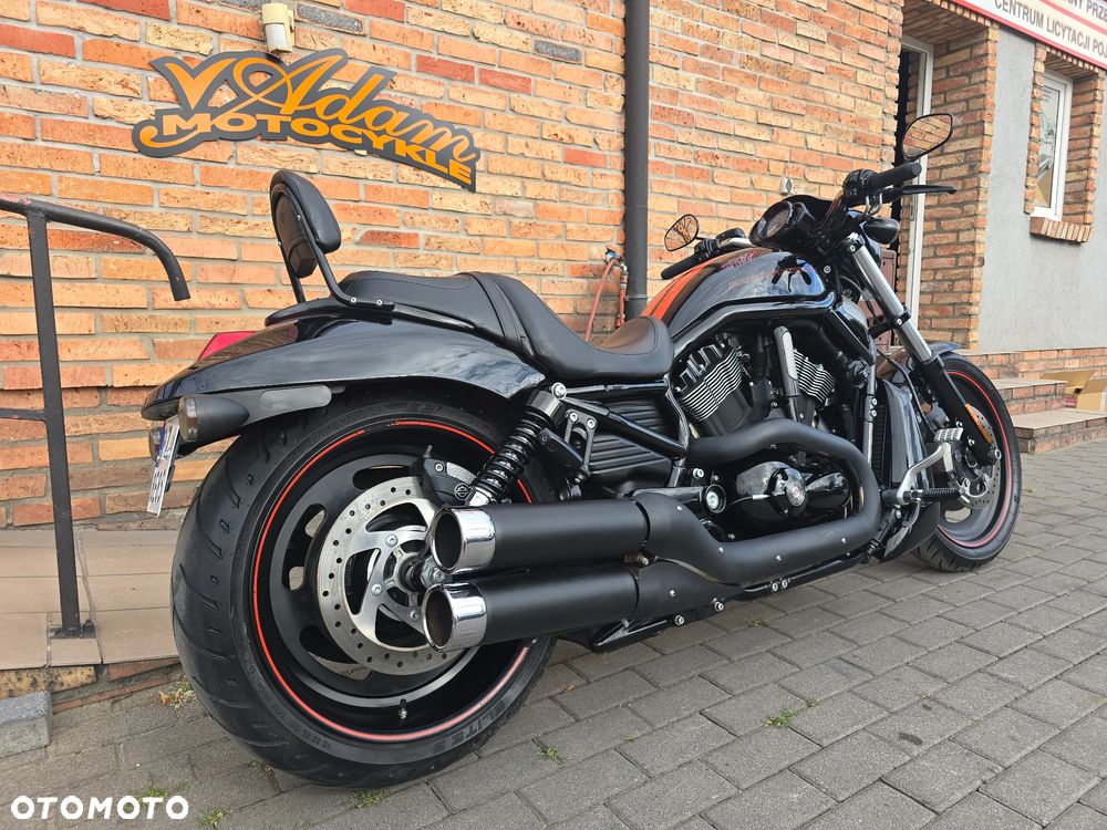 Harley-Davidson V-Rod Night Rod - 27