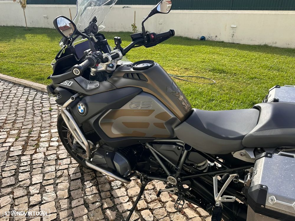 BMW R 1250 GS Adventure Rallye TE - 2