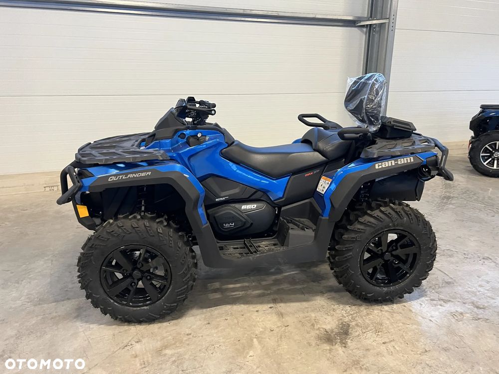 Can-Am Outlander Max - 1