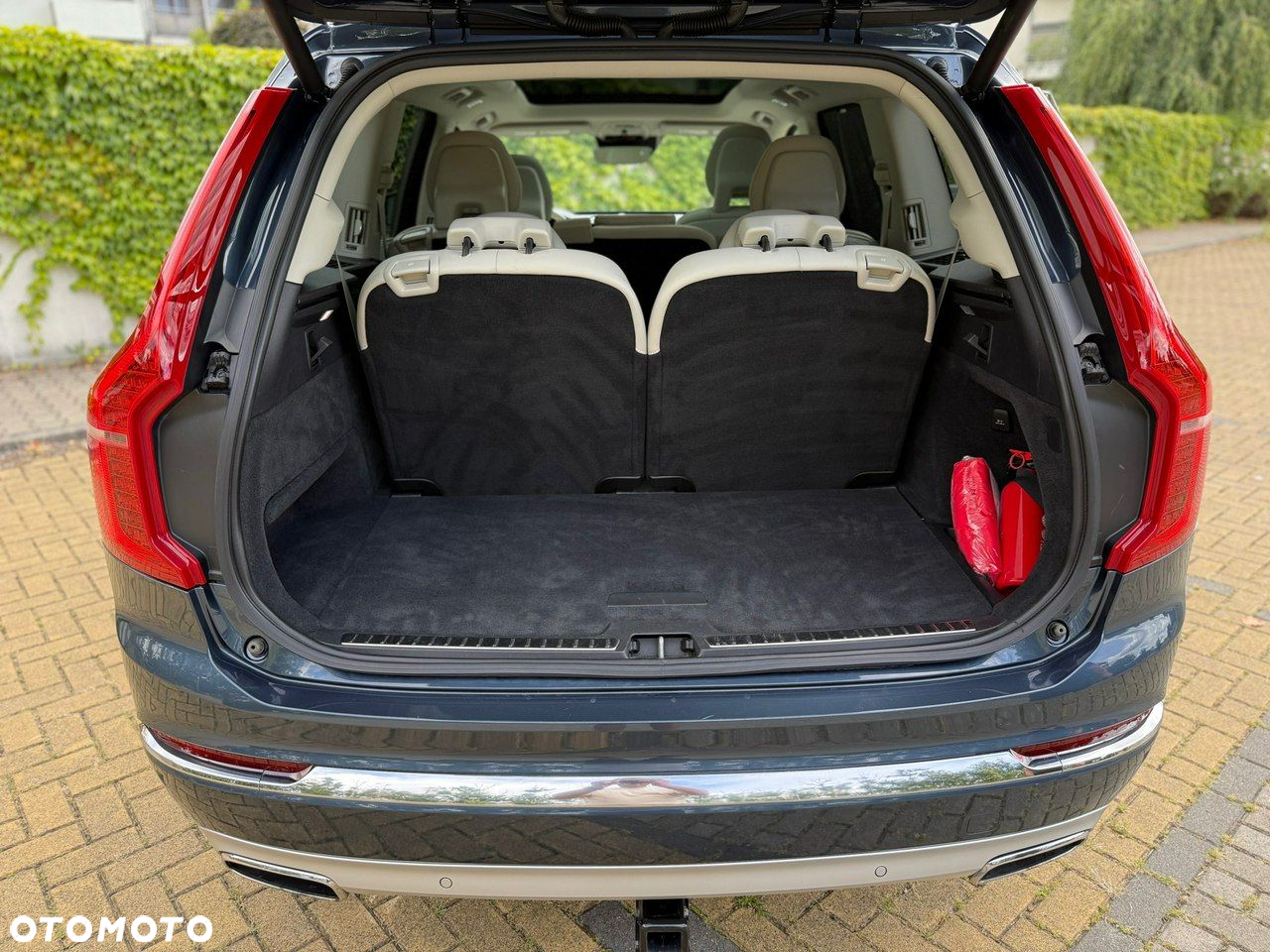 Volvo XC 90 T6 AWD Inscription 7os - 40