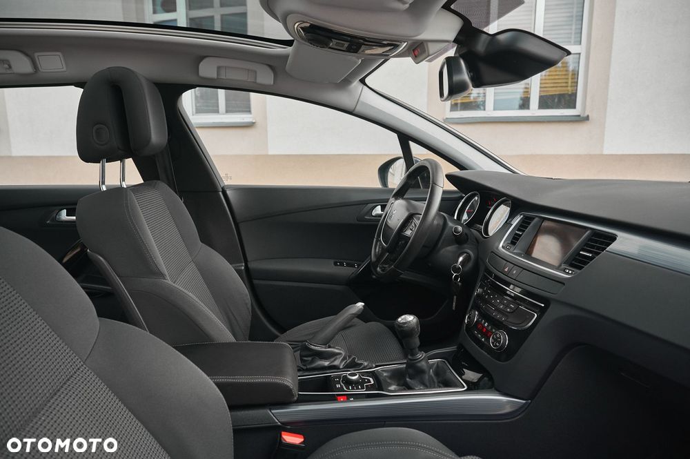 Peugeot 508 HDi FAP 140 Active - 2