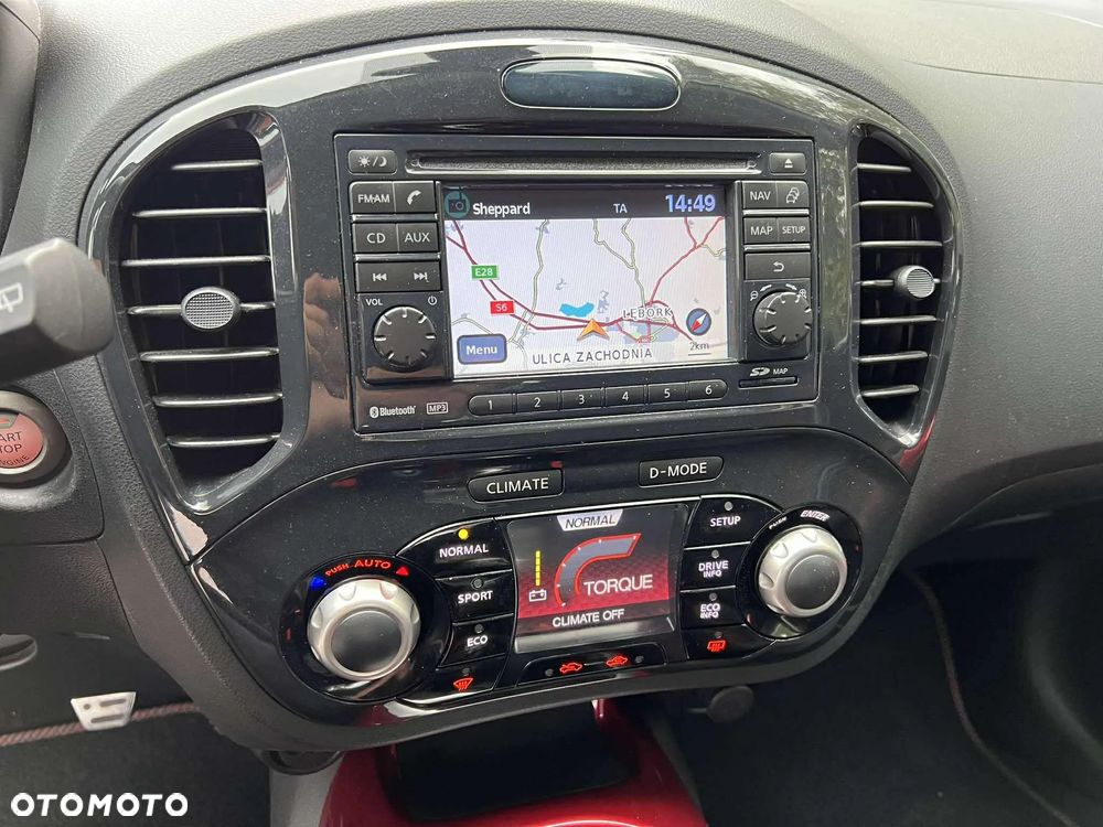 Nissan Juke 1.6 DIG-T Tekna - 20