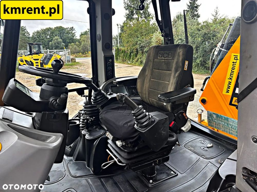 JCB 4CX PRO KOPARKO-ŁADOWARKA 2023R - 41