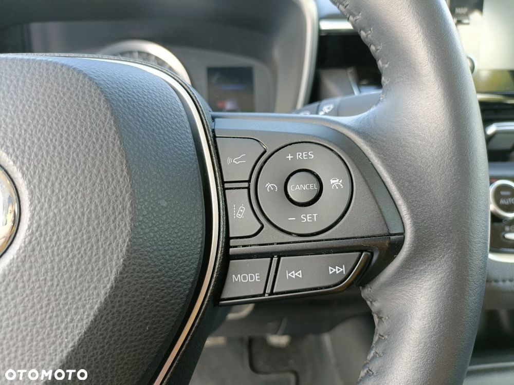 Toyota Corolla 1.5 Comfort MS - 16