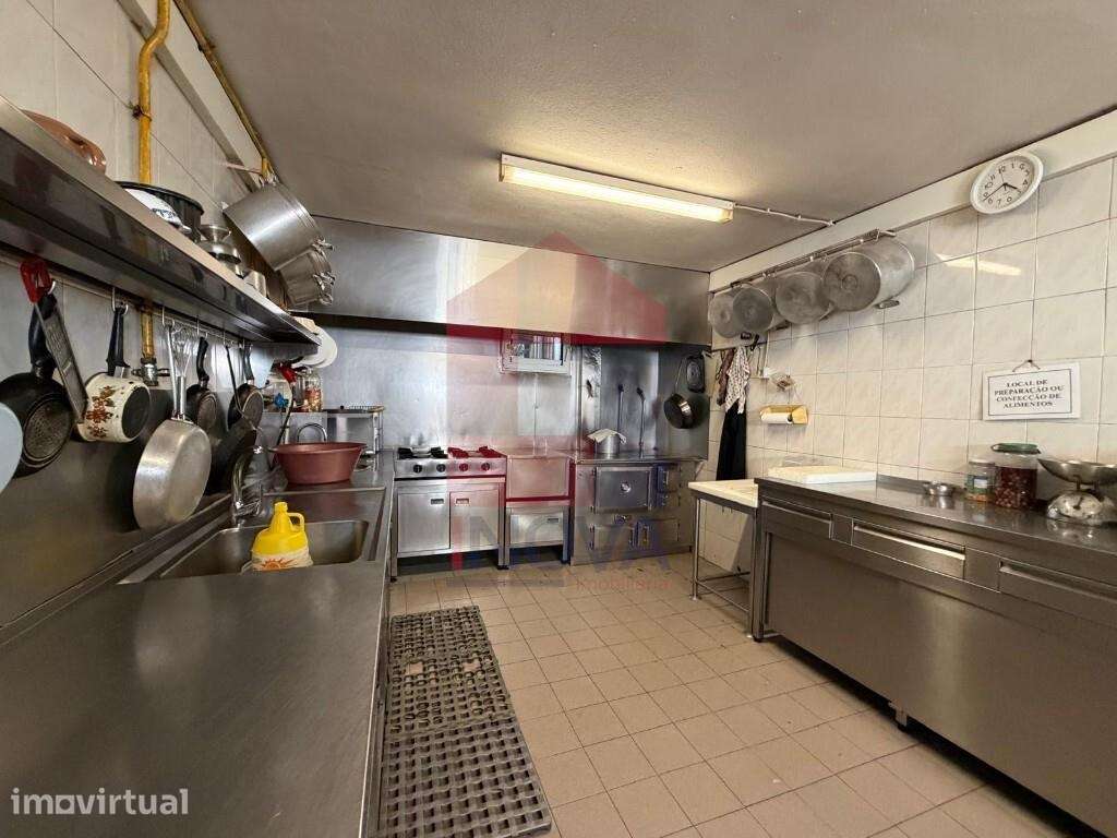 Trespasse – Restaurante / Café Snack-Bar em Vila Verde - Grande imagem: 3/22
