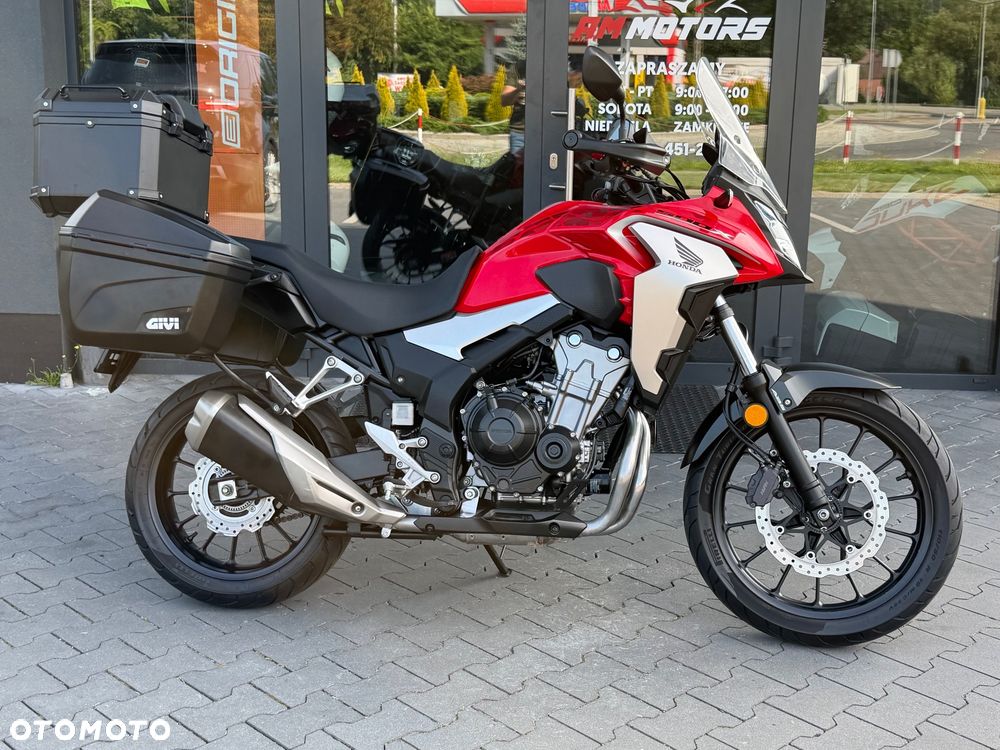 Honda CB - 3