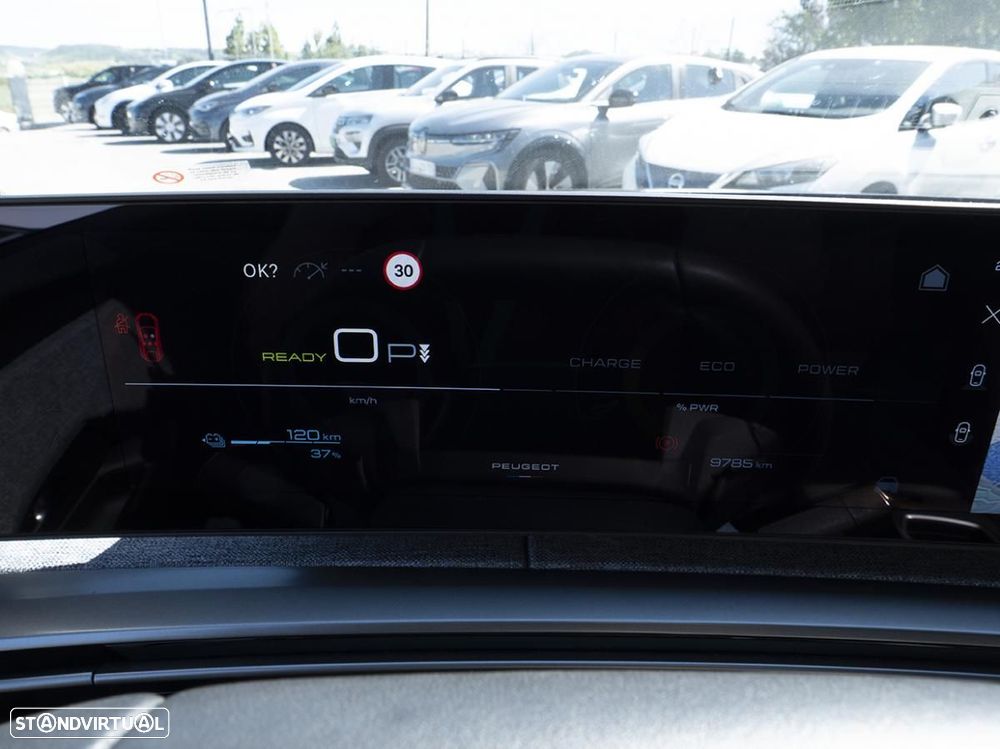 Peugeot E-3008 73 kWh Allure - 32