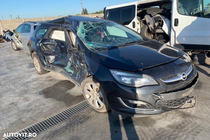 Panou sigurante motor C11000139 C11000139 Opel Astra J [facelift] [20 - 6