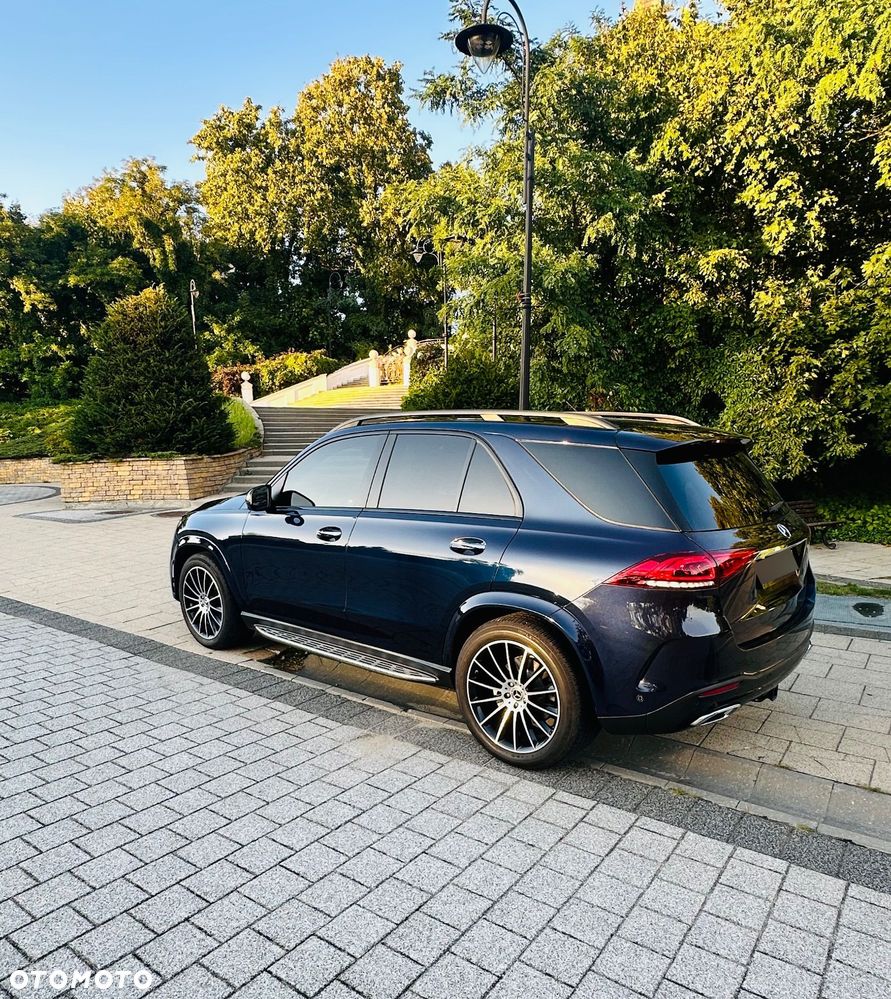 Mercedes-Benz GLE - 3