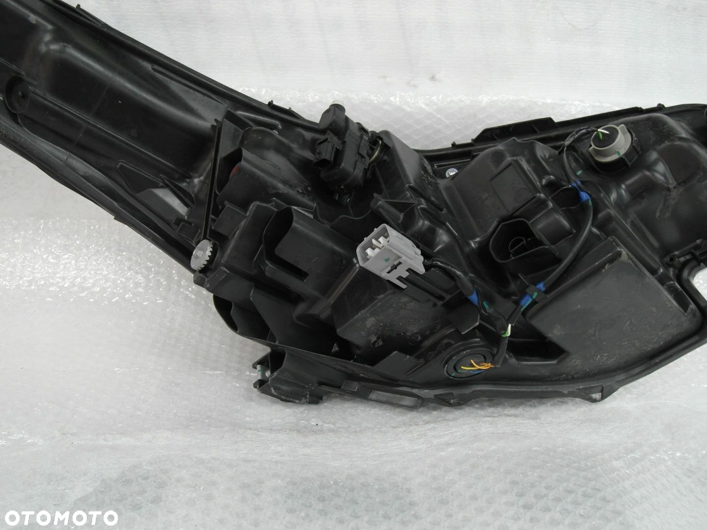 TOYOTA CHR LIFT IDEAŁ FULL LED LAMPA PRZEDNIA LEWA PRZÓD NR70 81150F418000 - 9