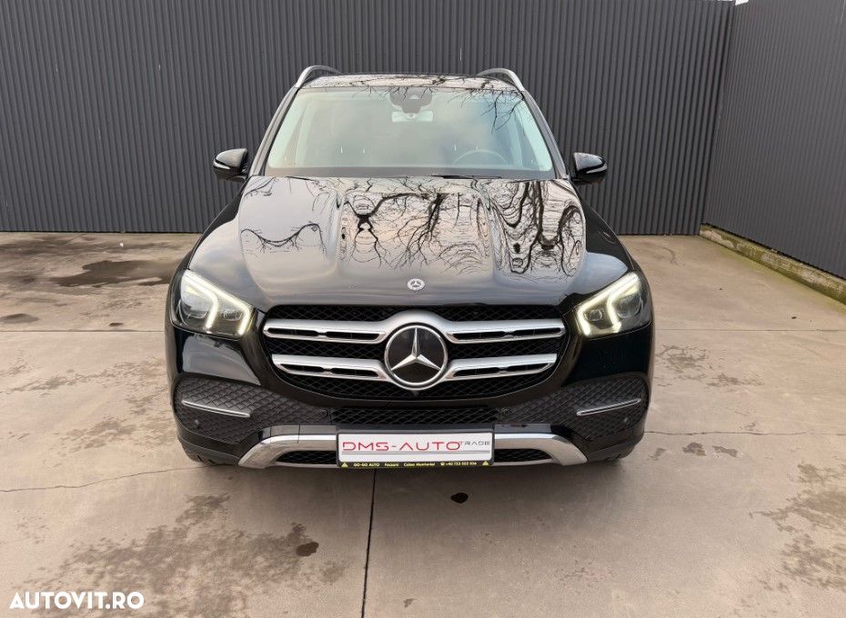 Mercedes-Benz GLE 450 4Matic 9G-TRONIC - 2