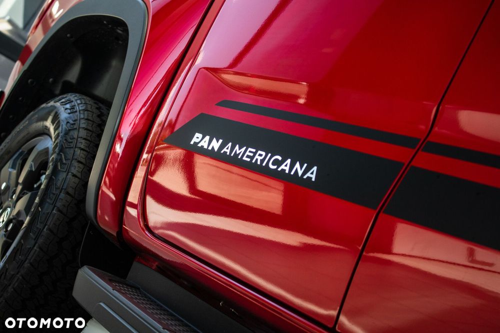 Volkswagen Amarok Pan Americana 3.0 V6 TDI 240 KM 10-automat 4MOTION - 9