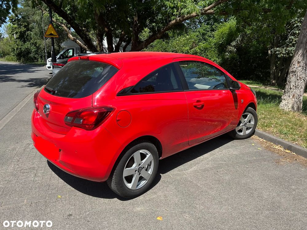 Opel Corsa 1.4 drive - 5
