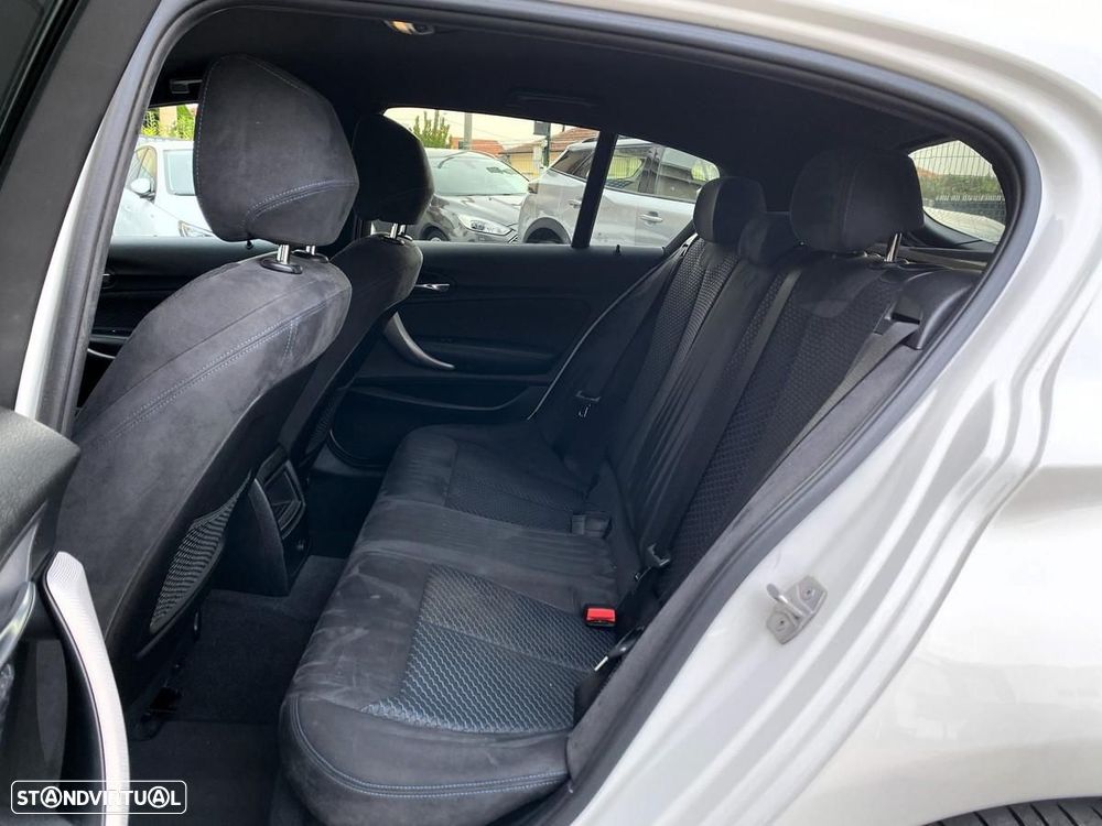 BMW 118 d Pack M - 36