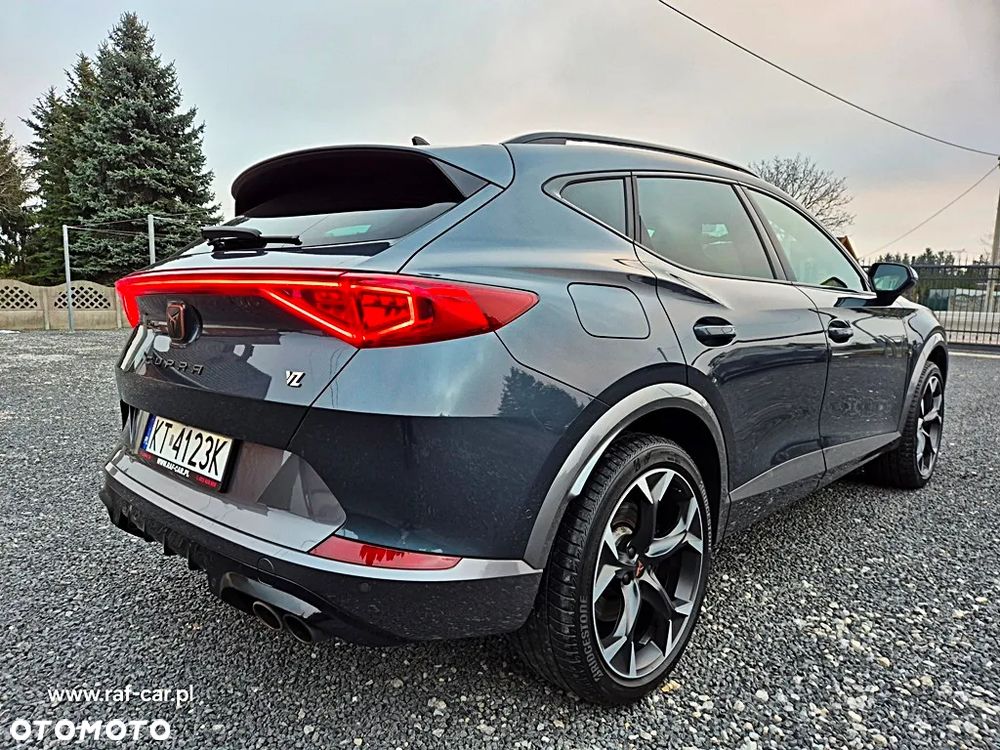 Cupra Formentor VZ 2.0 TSI 4Drive DSG - 5