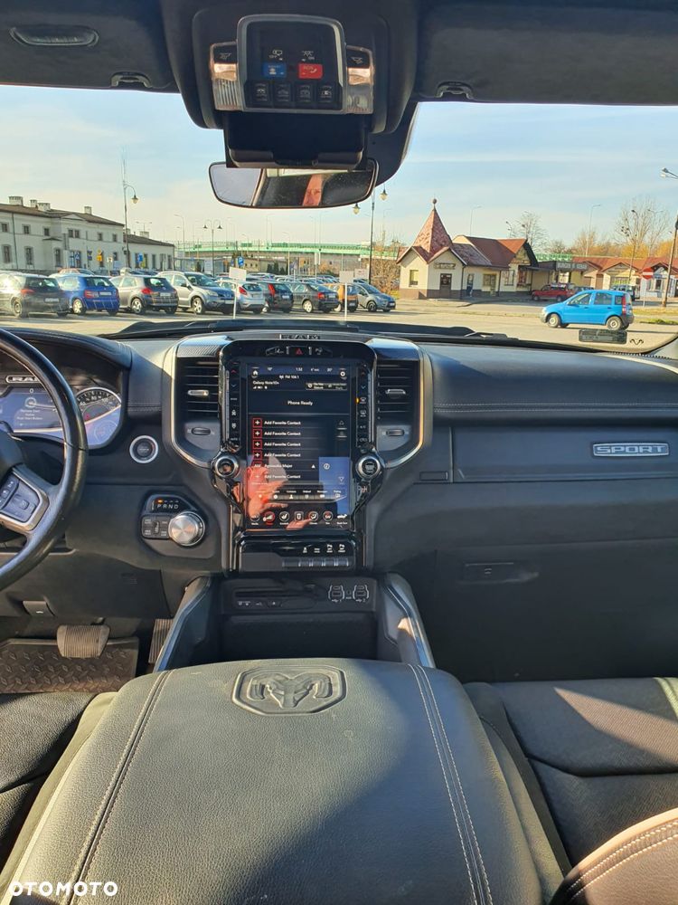 Dodge RAM 5.7 4x4 - 9