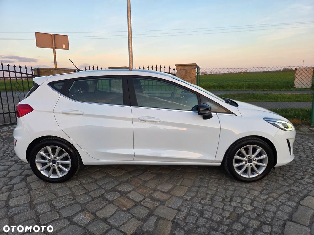 Ford Fiesta 1.0 EcoBoost Titanium - 6