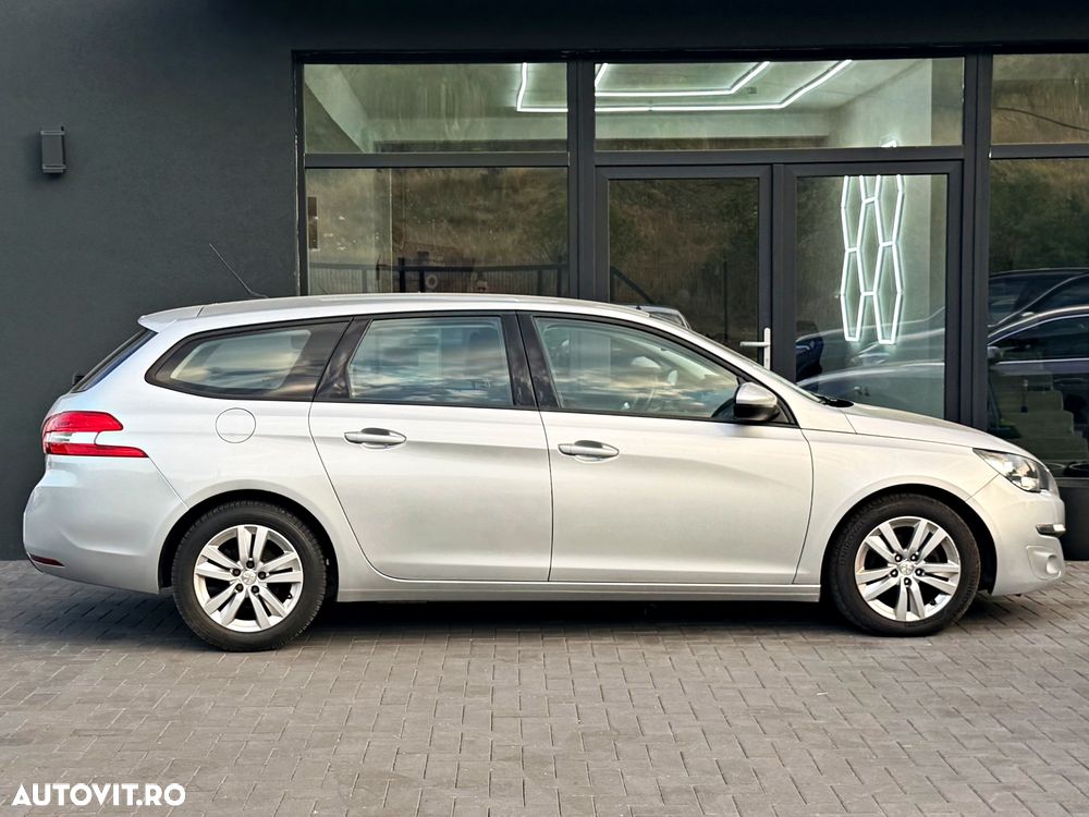 Peugeot 308 BlueHDi 120 Stop & Start Business-Line - 5