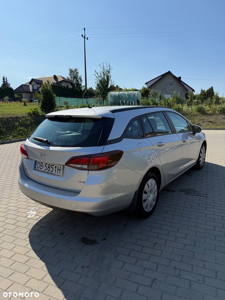 Opel Astra - 5