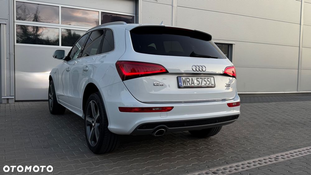 Audi Q5 2.0 TDI Quattro S tronic sport - 13