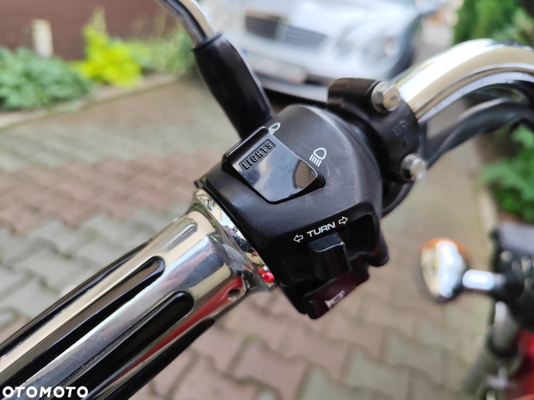 Honda Shadow - 22