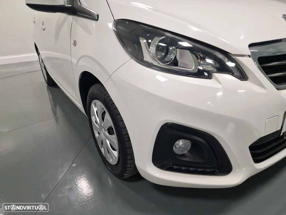 Peugeot 108 1.0 VTi Active - 5