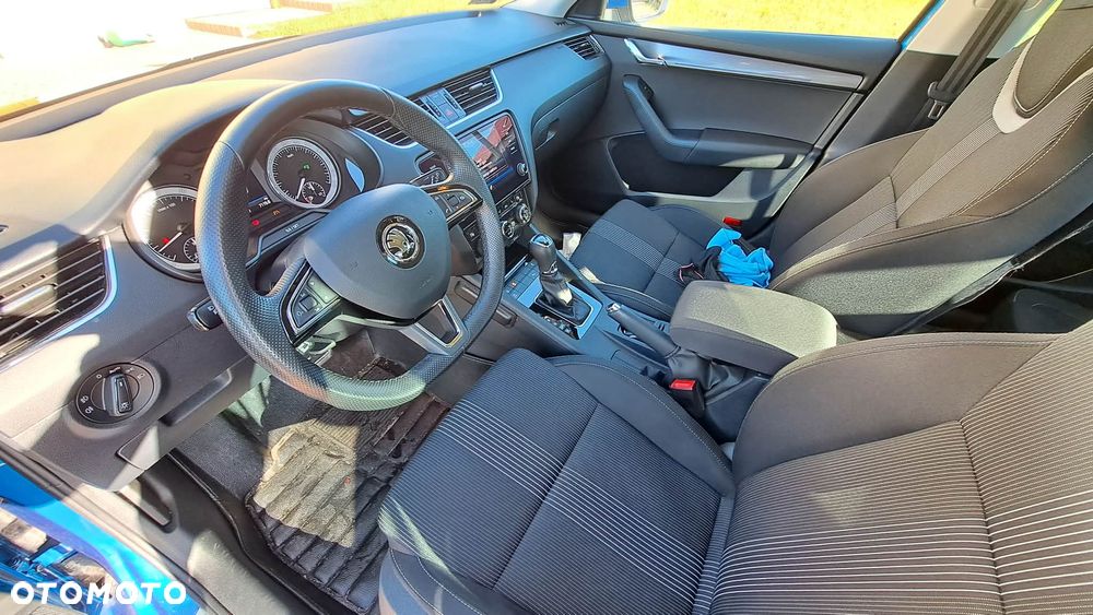 Skoda Octavia 1.8 TSI 4x4 Ambition DSG - 6