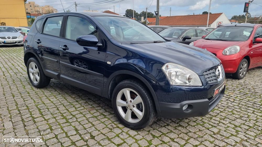Nissan Qashqai 1.5 dCi Tekna NA - 2