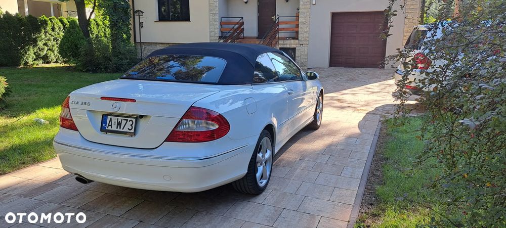 Mercedes-Benz CLK 350 Avantgarde - 6
