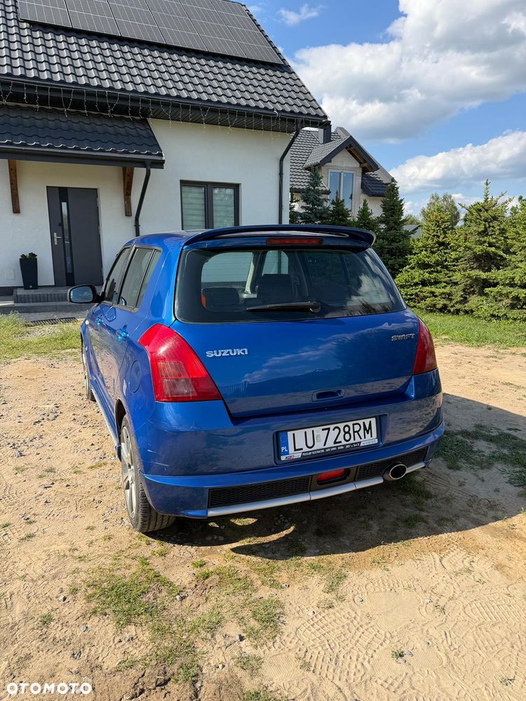 Suzuki Swift 1.3 Comfort - 3