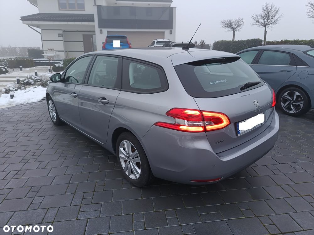 Peugeot 308 1.5 BlueHDi Active Pack S&S - 5