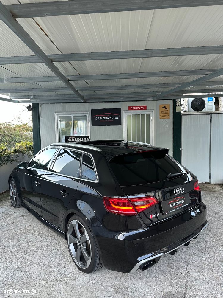 Audi RS3 Sportback S tronic - 20