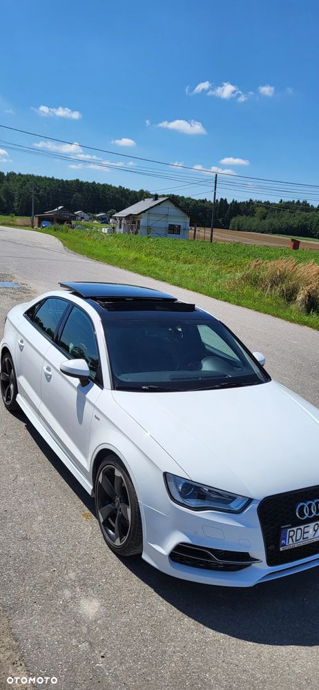 Audi A3 2.0 TFSI quattro S tronic sport - 3