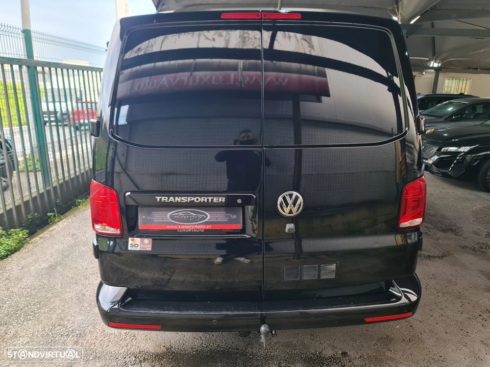 VW Transporter Caravelle T6.1 DSG Longa Highline - 8