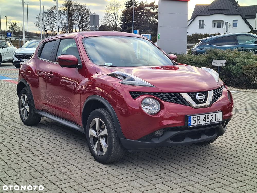 Nissan Juke 1.6 N-Connecta - 2
